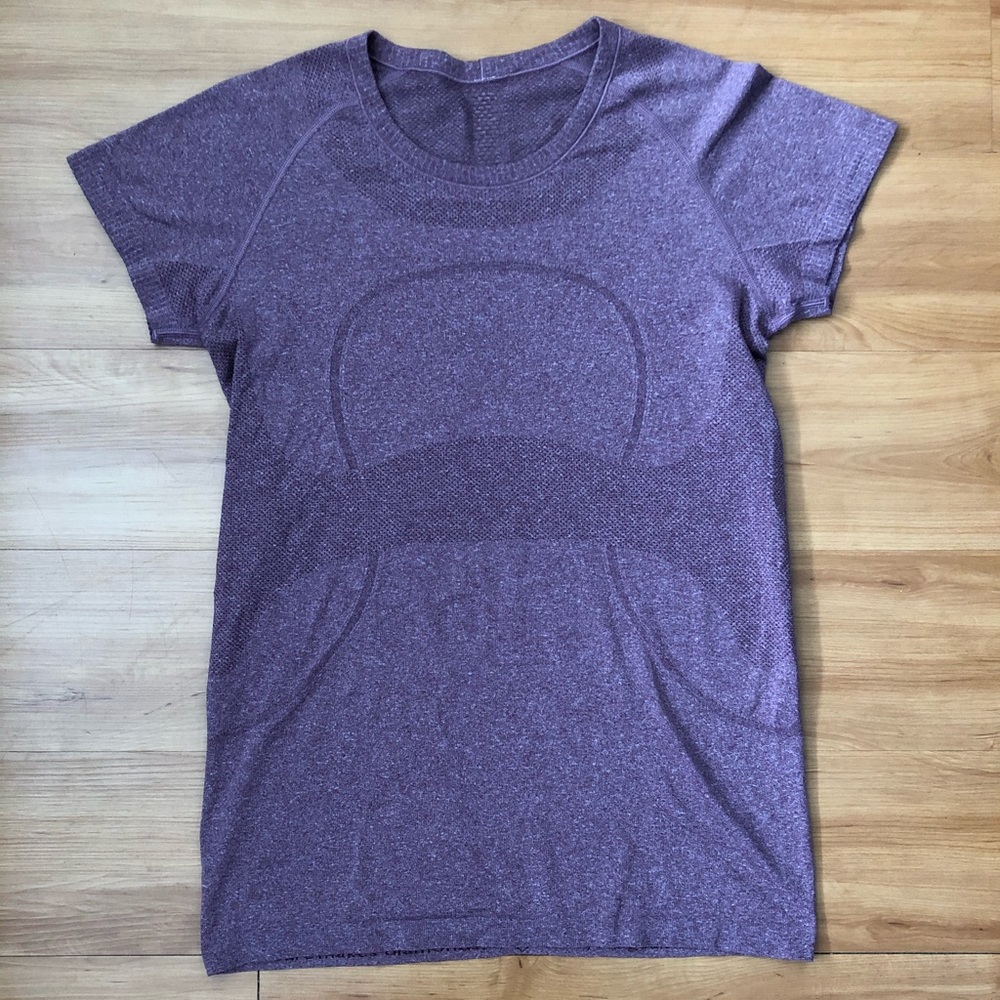 Lululemon Swift Tech Short Sleeve